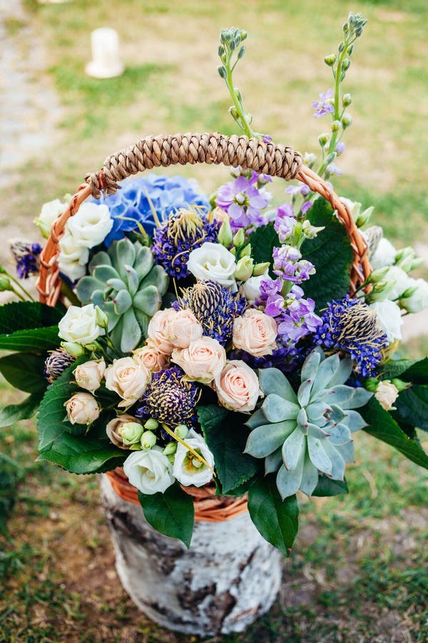 Bouquet and Accessories on Wedding Stock Photo Image of boutonniere