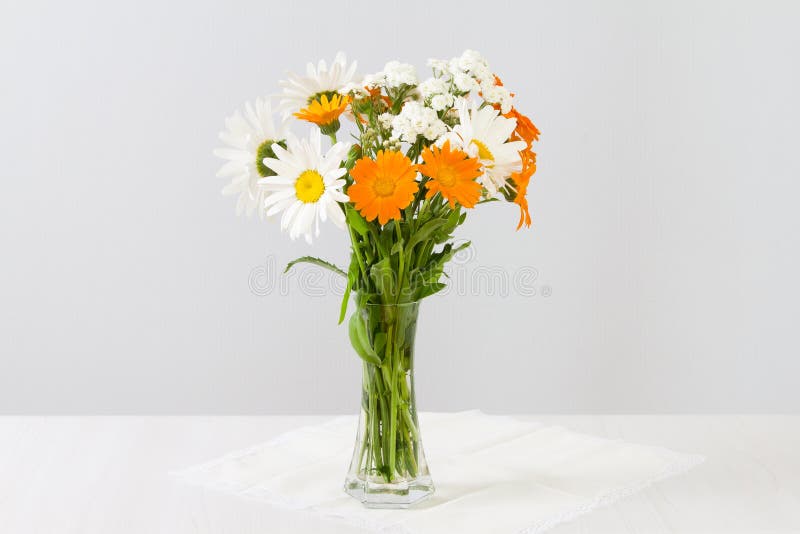 214 Marigolds Vase Stock Photos Free & RoyaltyFree Stock Photos from