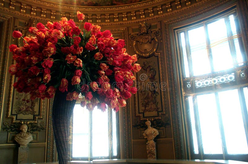Bouquet de tulipes photo stock Bouquet de tulipes photo stock