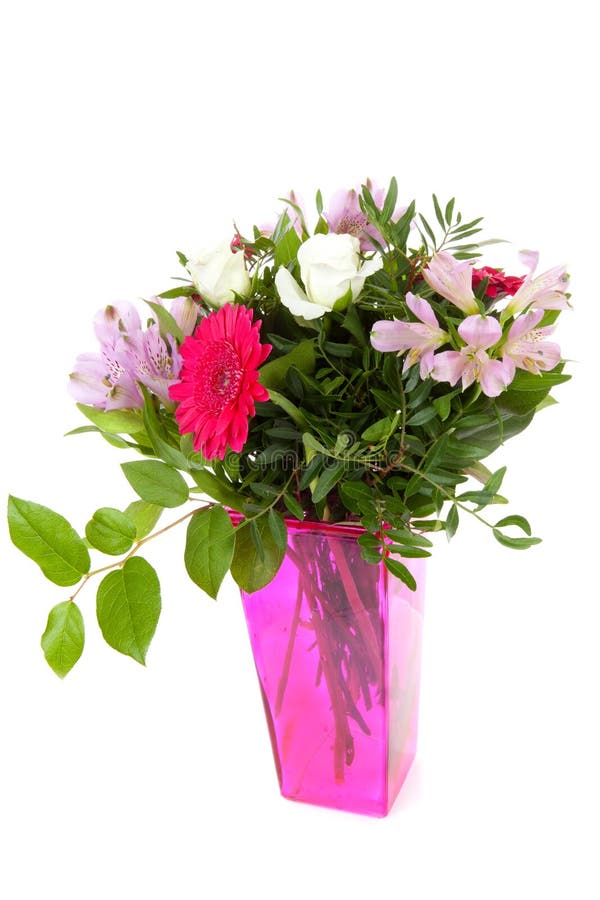 Bouquet of flowers stock photo. Image of roses, bloom 19522826