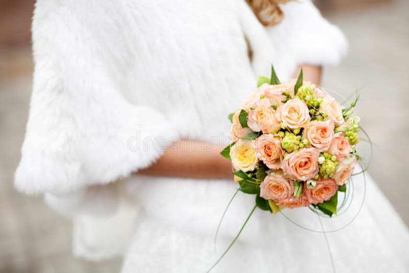 Bouquet with roses