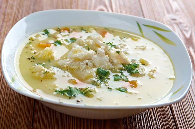 Bourride stock photo. Image of national, dish, french 40566866