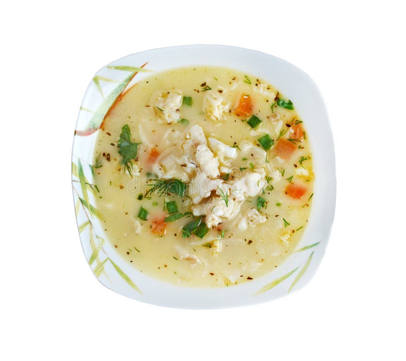 Bourride stock photo. Image of national, dish, french 40566866