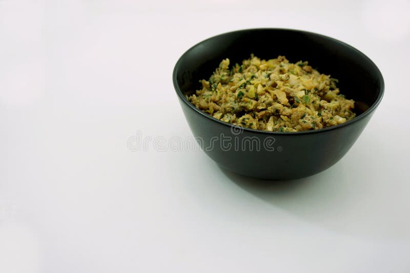 Bourré pour Gyoza ou Japonais Fried Dumplings photo libre de droits Bourré pour Gyoza ou Japonais Fried Dumplings photo libre de droits