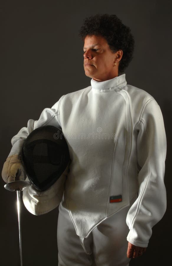Download After the bout stock photo. Image of standing, mixed, champion - 5363302