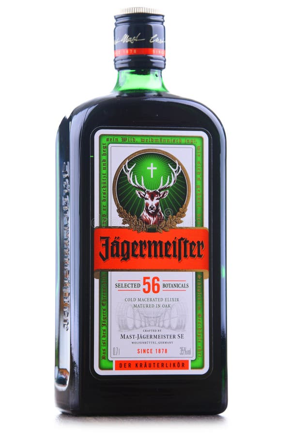 Horloge à liqueur Jagermeister