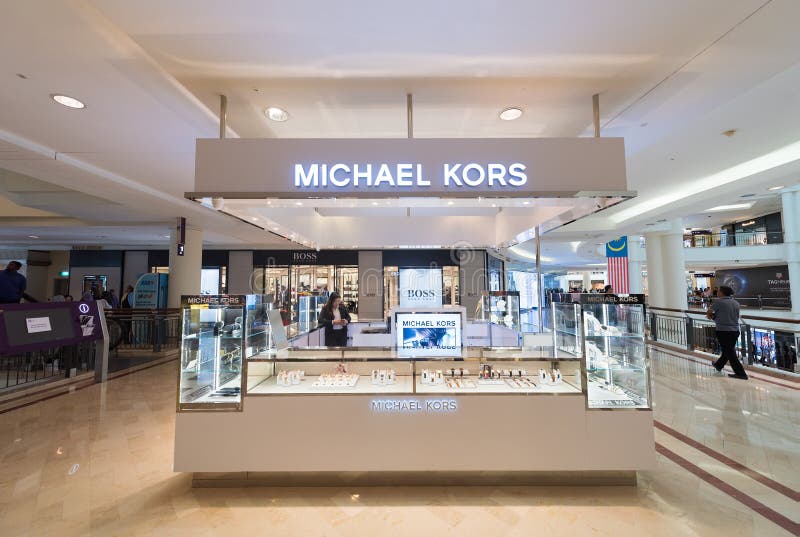 Boutique De Michael Kors Dans Suria 