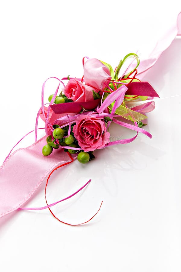 Boutonniere photos libres de droits Boutonniere photos libres de droits