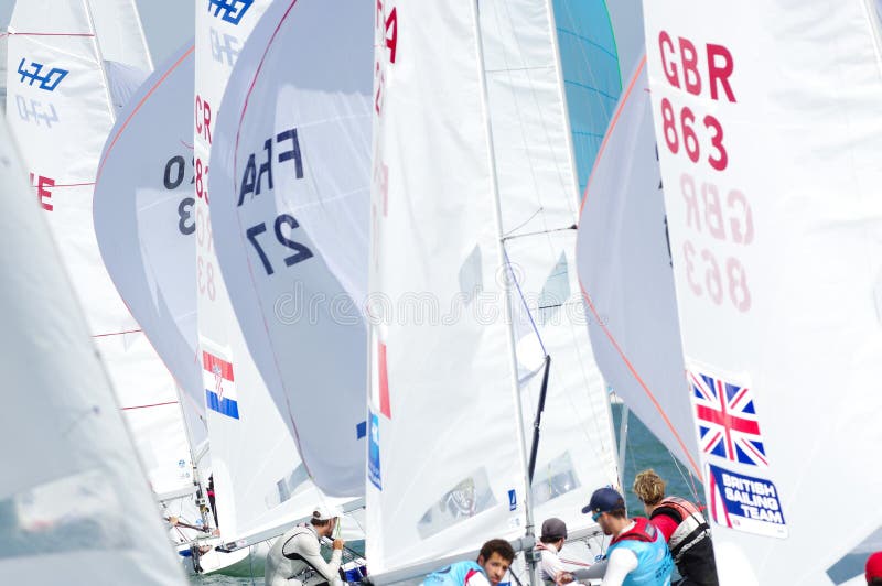 Bouvet & Mion Win ISAF Sailing World Cup Miami in 470 Class Editorial