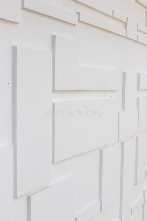 Bouwdetails: Multi-niveausmuur voor externe decoratie royalty-vrije stock foto's Bouwdetails: Multi-niveausmuur voor externe decoratie royalty-vrije stock foto's