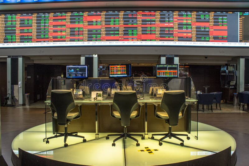 Sao Paulo, Brazil, March 14, 2016. Bovespa Stock Brokers Trading in Sao Paulo, Brazil