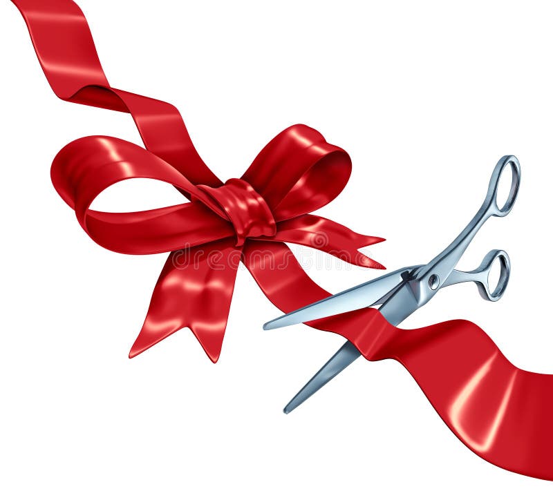 130+ Ribbon cutting Free Stock Photos - StockFreeImages