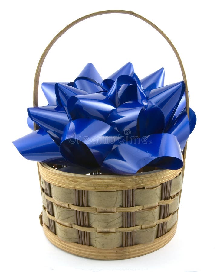 Bow in a Basket