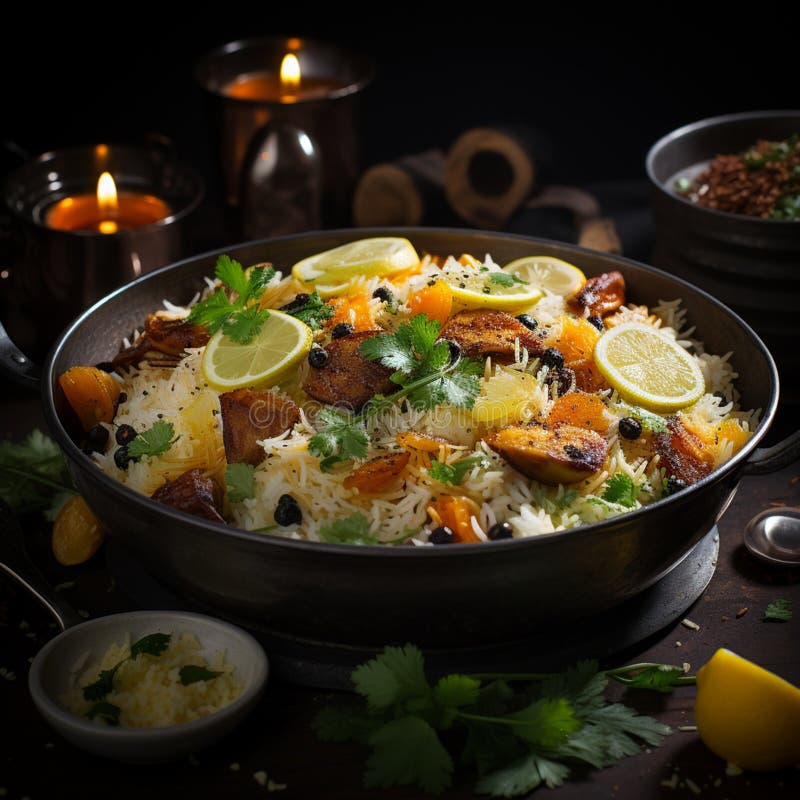 Rice Biryani Stock Illustrations – 675 Rice Biryani Stock Illustrations