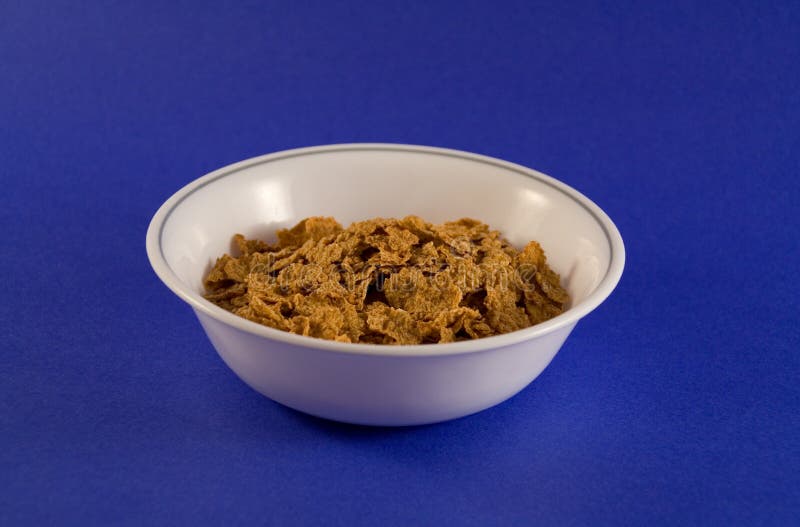 Bowl of Cereal royalty free stock images