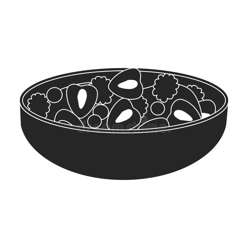 Fruit Salad Clip Art Black And White