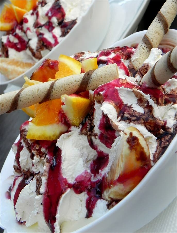 371 Big Bowl Ice Cream Stock Photos Free & RoyaltyFree Stock Photos