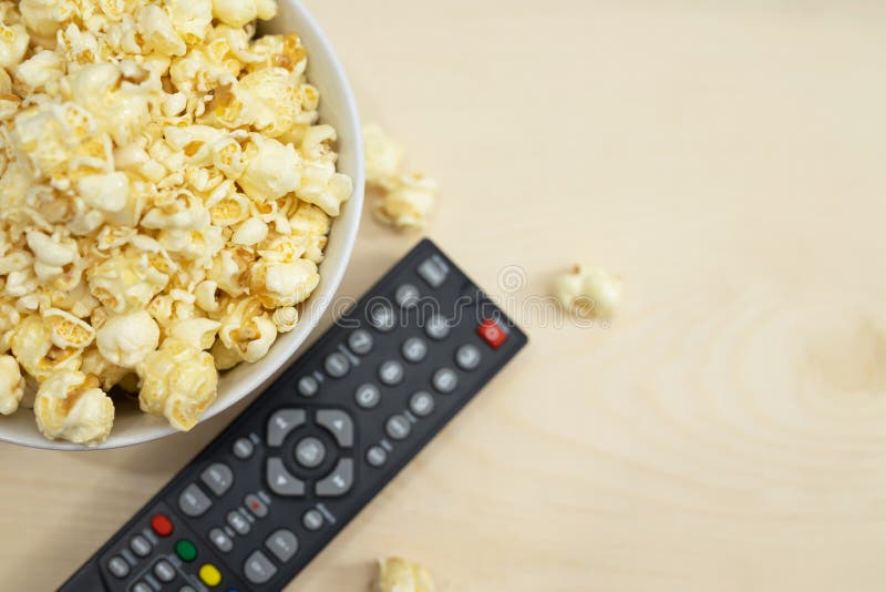 popcorn and tv popcorn and tv