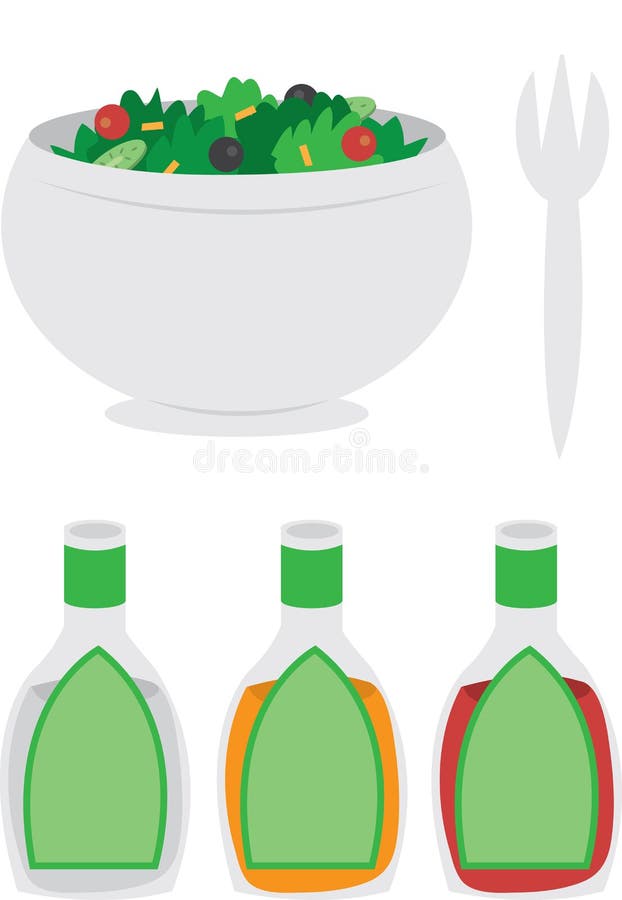 Cartoon Salad Bowl Stock Illustrations 3,499 Cartoon Salad Bowl Stock