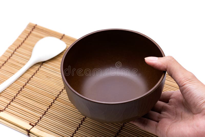 Bowl spoon stock photo. Image of meal, closeup, clean 67281086