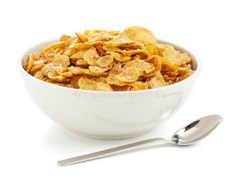 Corn flakes background stock photo. Image of sweet, nutrition 138151774