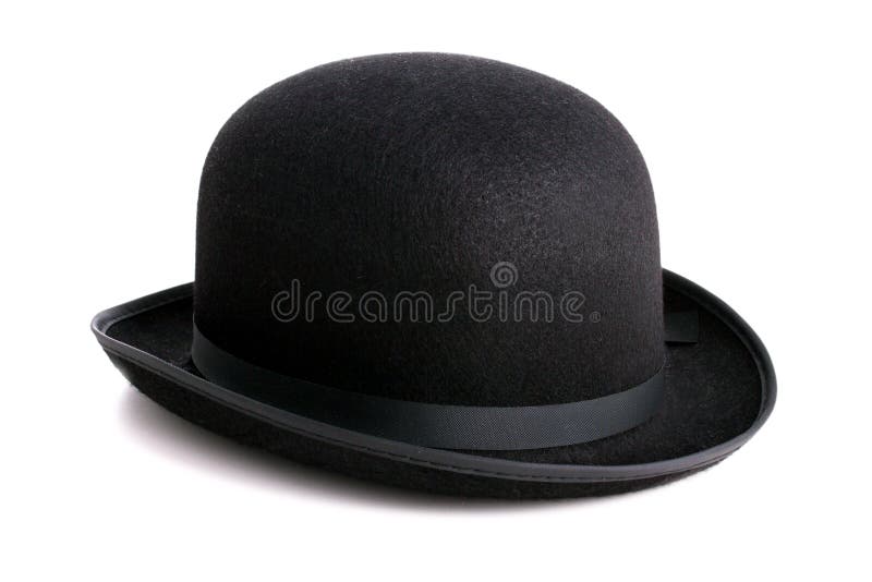 Bowler hat stock photography Bowler hat stock photography
