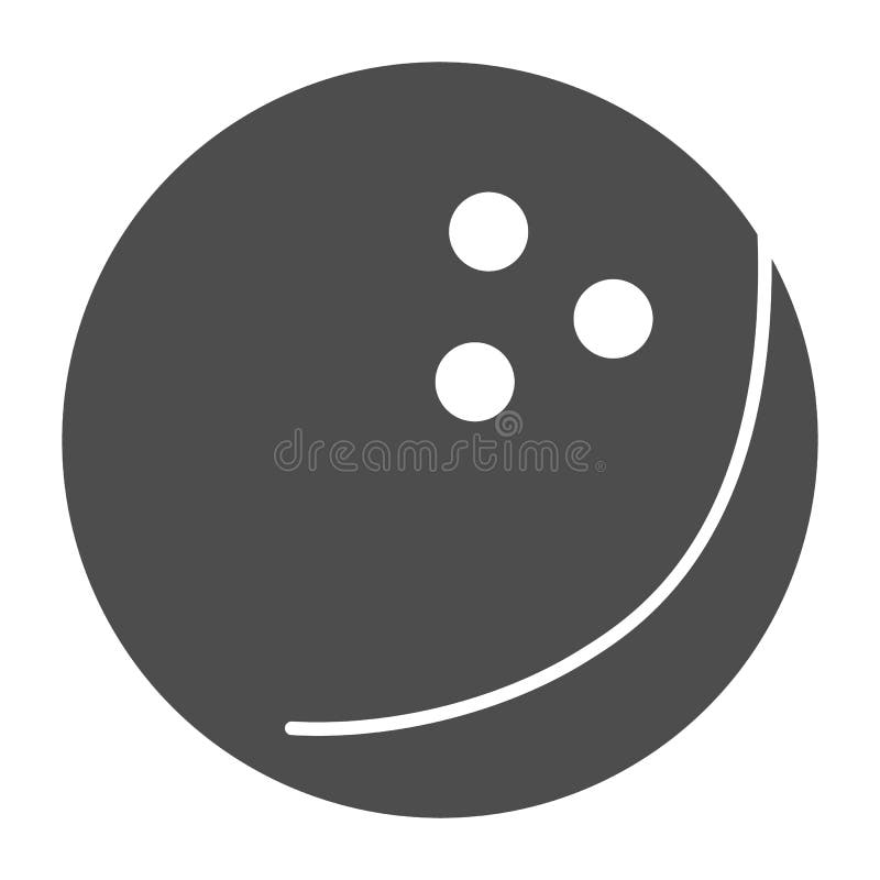 Bowling and Ball Return System Thin Line Icon, Bowling Concept, Bowling