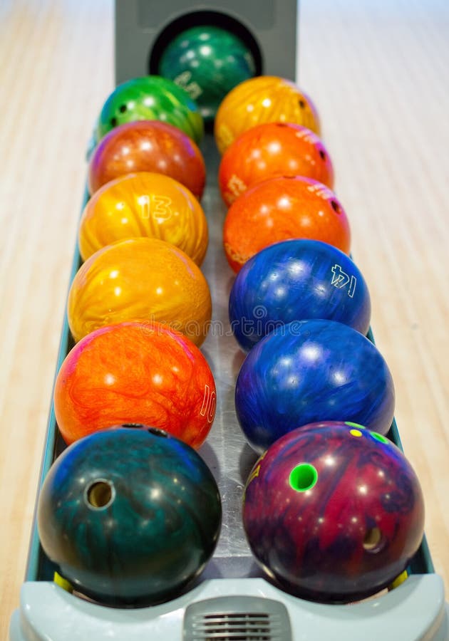 Bowling club. stock image. Image of digital, colored 63097389