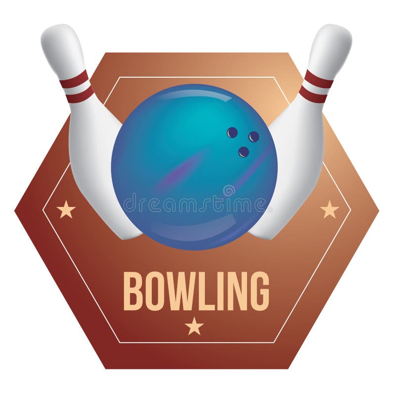 Pair of Bowling Shoes and Bowling Ball Stock Vector Illustration of