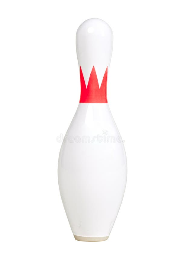 Bowling pin royalty free stock photos Bowling pin royalty free stock photos