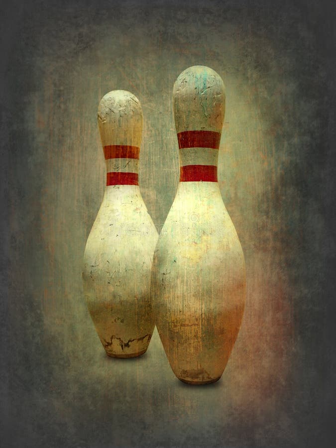 Bowling Pin stock photo Bowling Pin stock photo