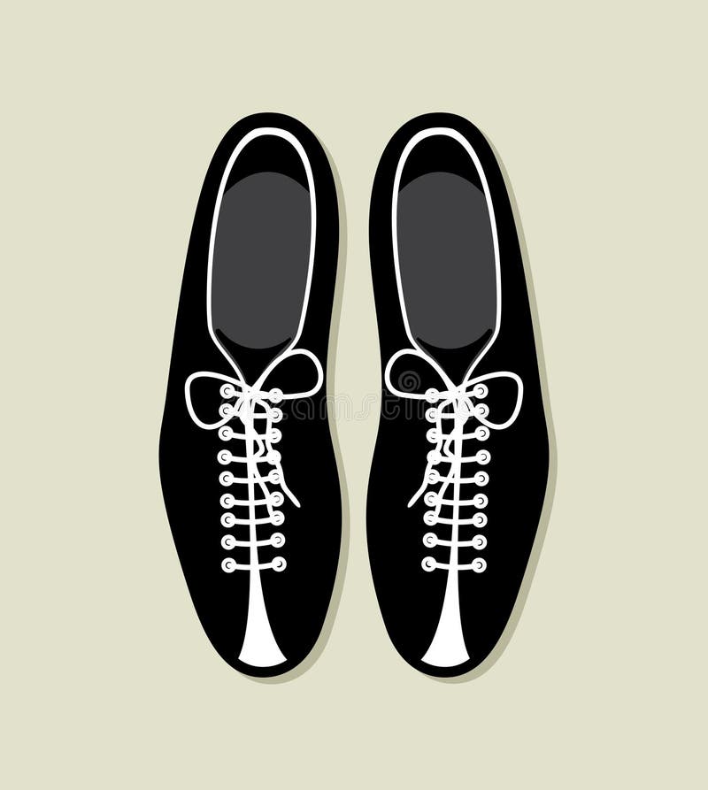 Bowling shoes icon stock illustration. Illustration of white 55330527