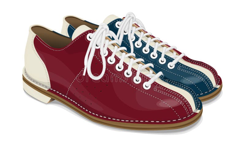 Bowling Shoes Stock Illustrations – 1,236 Bowling Shoes Stock  Illustrations, Vectors & Clipart - Dreamstime