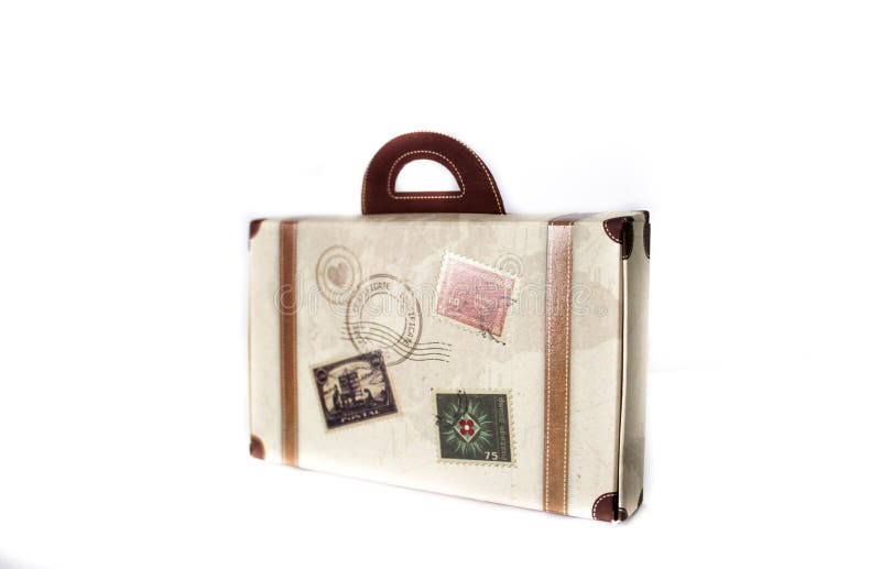 Box and Baggage for Special Trip Stock Image Image of shipping, boxes