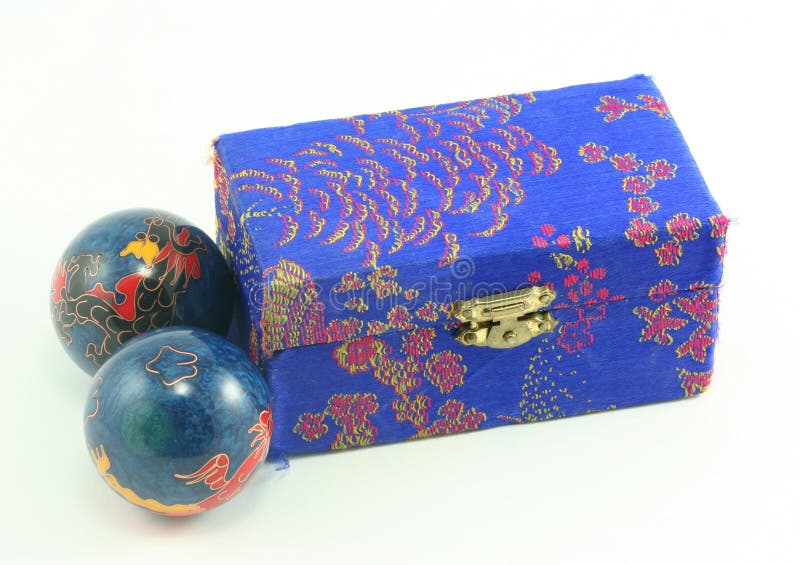 box and balls