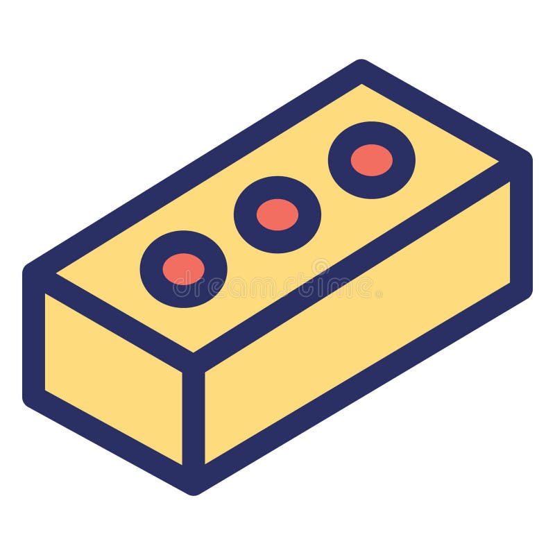 Box, cardboard Isolated Vector Icon which can be easily modified or edited vector illustration