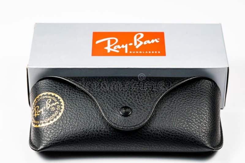 ray ban original box