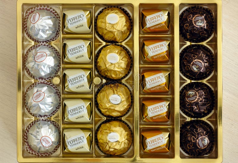 Ferrero Rondnoir Stock Photos - Free & Royalty-Free Stock Photos