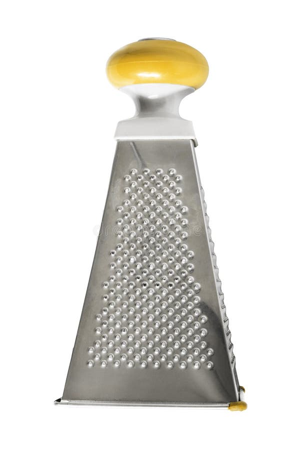 BergHOFF Essentials 10 Stainless Steel 4-Sided Pyramid Grater