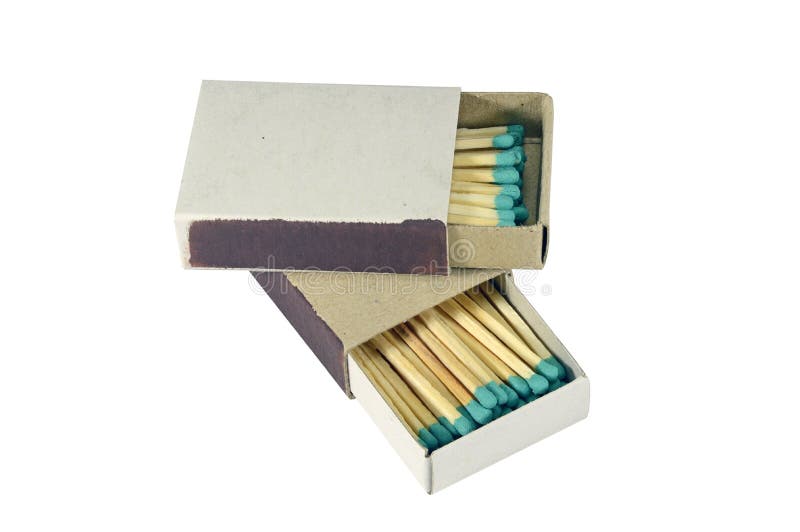 Matches in box stock photo. Image of matchstick, unlit 59224464