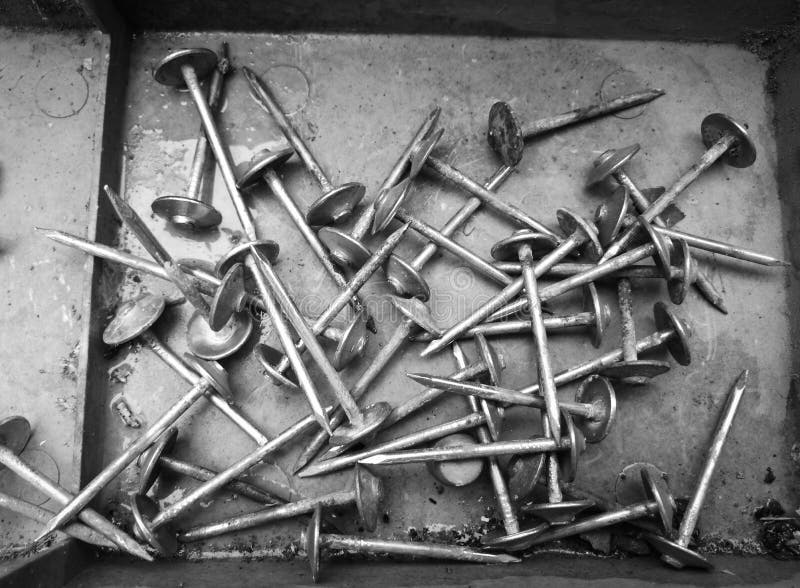 Zinc with rust stock photo. Image of rust, steel, roof 57931850