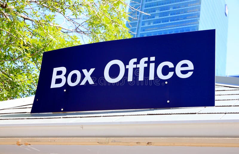 Box Office stock image. Image of office, people, buying 20007243
