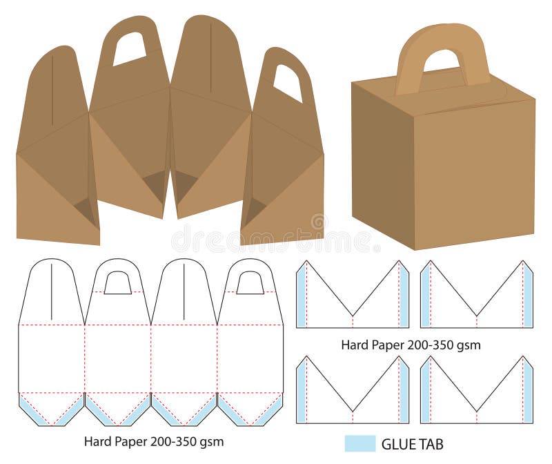 Box Cut Template Stock Illustrations – 15,682 Box Cut Template Stock ...