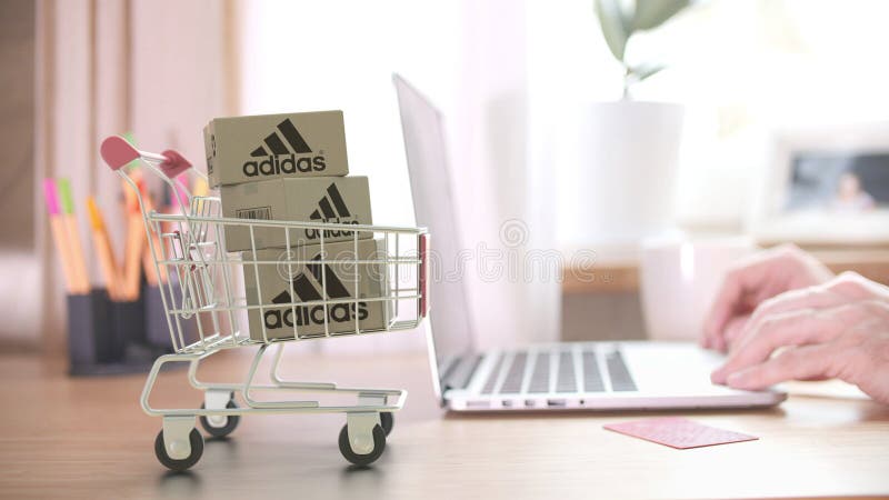 adidas stock online