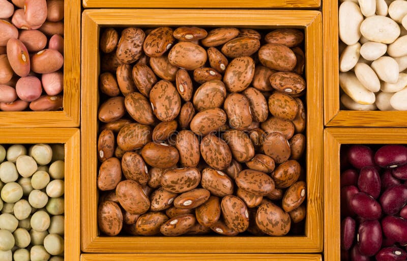 Boxes of beans stock image. Image of kidney, freshness 32754267
