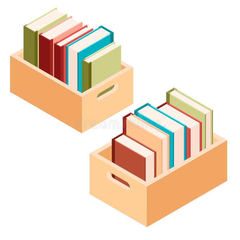Stack of books stock vector. Illustration of data, illustrations 37051840