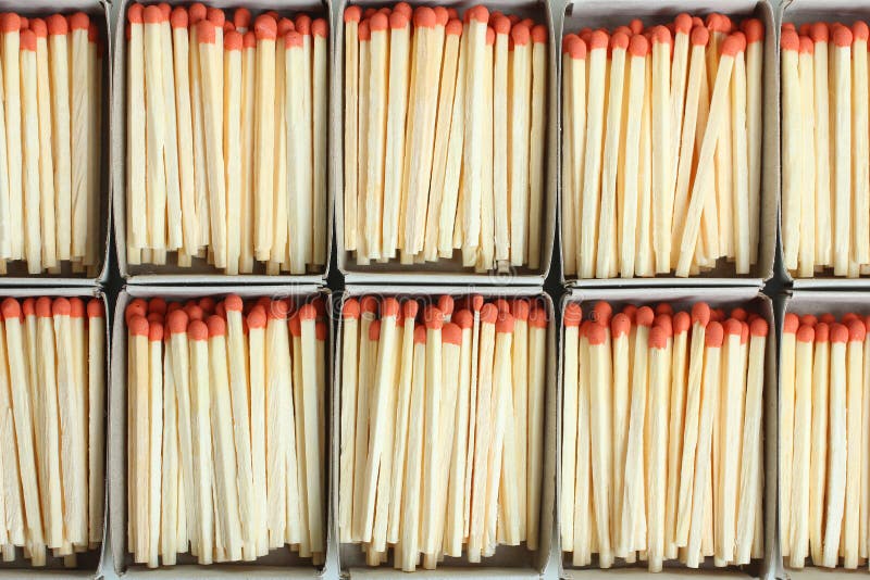 Flammable matches stock image. Image of number, contact 11529863