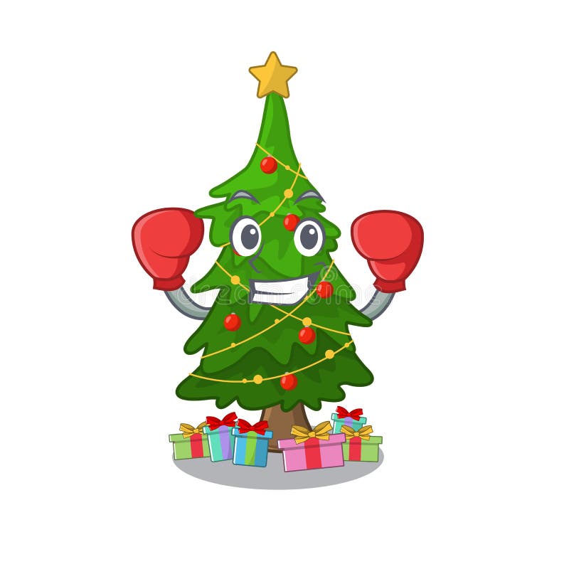 Boxing Day and Christmas Holidays, Pictured As a Christmas Ornament