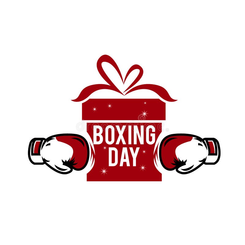 Download Boxing Day Vector Illustration Typography Combined In A Shape Of Ribbon And Text With Paper Art And Craft Style Stock Illustration Illustration Of Shop Boxing 162549736 PSD Mockup Templates