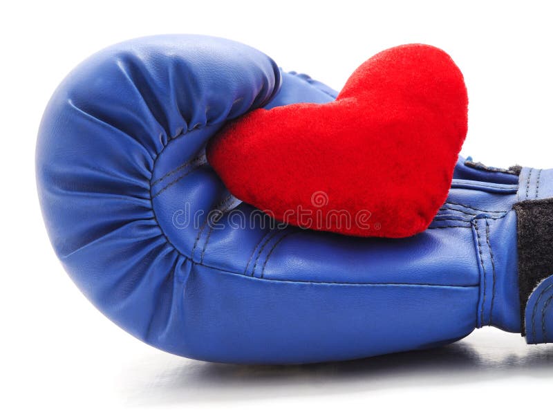 153 Boxing Glove Heart Stock Photos Free & RoyaltyFree Stock Photos